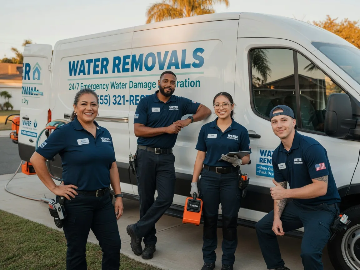 Water Removal company in Macon, IL