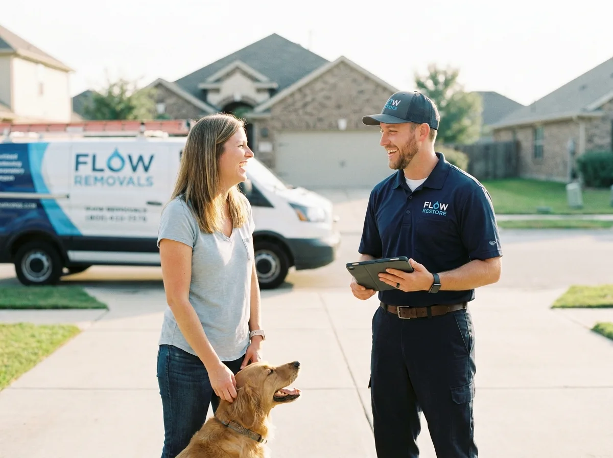 Water Removal Macon, IL FAQs
